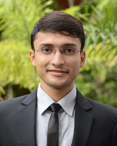 Keshav Sehgal, Co-founder & CTO of Blacklitt