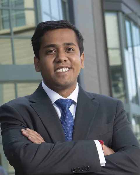 Rachit Tripathi, Co-founder & CEO of Blacklitt